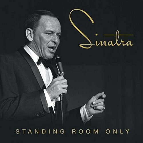 フランクシナトラ Frank Sinatra - Standing Room Only CD アルバム 【輸入盤】