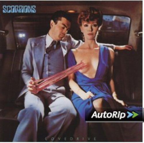 スコーピオンズ Scorpions - Lovedrive CD アルバム 【輸入盤】