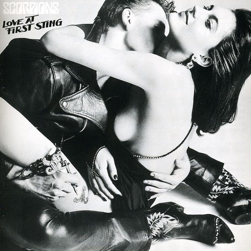 スコーピオンズ Scorpions - Love at First Sting CD アルバム 【輸入盤】