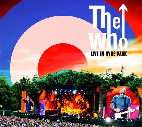 ◆タイトル: Live In Hyde Park◆アーティスト: Who◆現地発売日: 2015/11/20◆レーベル: Eagle Rock Ent◆その他スペック: DVD付き/デジパック仕様Who - Live In Hyde Park CD アルバム 【輸入盤】※商品画像はイメージです。デザインの変更等により、実物とは差異がある場合があります。 ※注文後30分間は注文履歴からキャンセルが可能です。当店で注文を確認した後は原則キャンセル不可となります。予めご了承ください。[楽曲リスト]1.1 I Can't Explain 1.2 The Seeker 1.3 Who Are You 1.4 The Kids Are Alright 1.5 Pictures of Lily 1.6 I Can See for Miles 1.7 My Generation 1.8 Behind Blue Eyes 1.9 Bargain 1.10 Join Together 1.11 You Better You Bet 2.1 I'm One 2.2 Love Reign O'er Me 2.3 Eminence Front 2.4 Amazing Journey / Overture / Sparks 2.5 Pinball Wizard 2.6 See Me, Feel Me / Listening to You 2.7 Baba O'Riley 2.8 Won't Get Fooled Again 3.1 I Can't Explain 3.2 Who Are You 3.3 The Kids Are Alright 3.4 Pictures of Lily 3.5 I Can See for Miles 3.6 My Generation 3.7 Behind Blue Eyes 3.8 Bargain 3.9 Join Together 3.10 You Better You Bet 3.11 I'm One 3.12 Love Reign O'er Me 3.13 Eminence Front 3.14 Amazing Journey / Overture / Sparks 3.15 Pinball Wizard 3.16 See Me, Feel Me / Listening to You 3.17 Baba O'Riley 3.18 Won't Get Fooled Again 3.19 The Seeker &lt;&gt; DVD Bonus Tracks 3.20 The Kids Are Alright 3.21 You Better You Bet 3.22 Squeeze BoxTwo CD + DVD edition. 2015 live release from the British rock legends. One of the greatest live bands of all time, The Who played London’s iconic Hyde Park in 2015 with very special guests Paul Weller, Kaiser Chiefs, Johnny Marr and others. Filmed on June 26th this year as The Who celebrated their fiftieth anniversary, this stunning show from London's famous Hyde Park is a triumphant return to their home city. On a glorious summer evening the band delivered a brilliant performance of all their greatest hits in front of a 50,000 strong crowd. With a series of stunning backdrops making full use of the huge screens surrounding the stage and an exceptional light show this is a Who concert on a grand scale but as Pete Townshend says at the start of the show, “You’re a long way away...but we will reach you!”. He's absolutely true to his word. The Seeker is a bonus track on the DVD/BLU-RAY