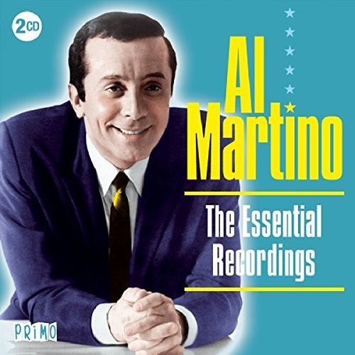 【取寄】Al Martino - Essential Recordings CD アルバム 【輸入盤】