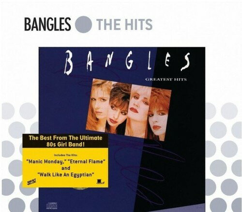 バングルス Bangles - Bangles 039 Greatest Hits CD アルバム 【輸入盤】