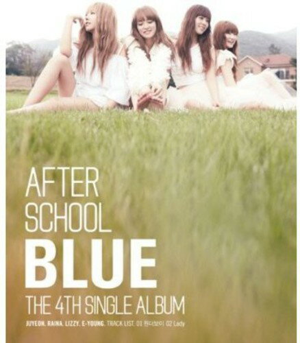 【取寄】Afterschool Blue - Blue CD アルバム 【輸入盤】