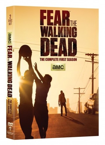 【取寄】Fear the Walking Dead: Season 1 DVD 【輸入盤】