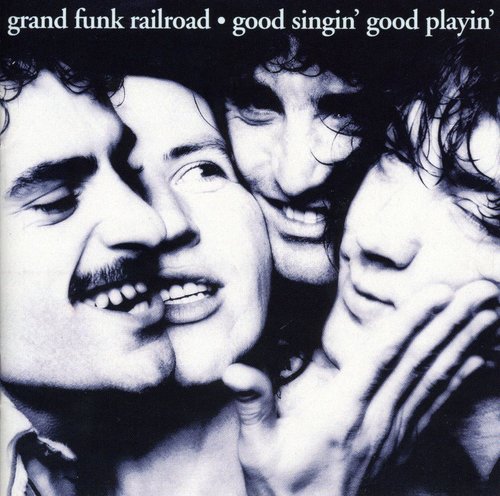 グランドファンクレイルロード Grand Funk Railroad - Good Singing Good Playin CD アルバム 【輸入盤】