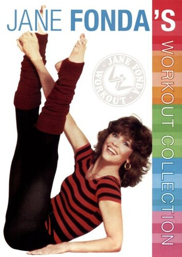 Jane Fonda's Workout Collection DVD 【輸入盤】