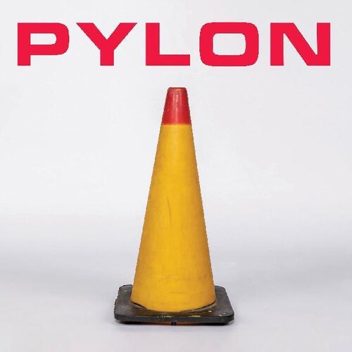 Pylon - Pylon Box LP レコード 【輸入盤】