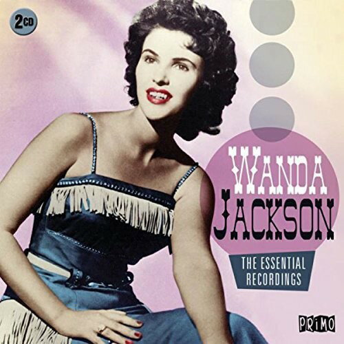 【取寄】ワンダジャクソン Wanda Jackson - Essential Recordings CD アルバム 【輸入盤】