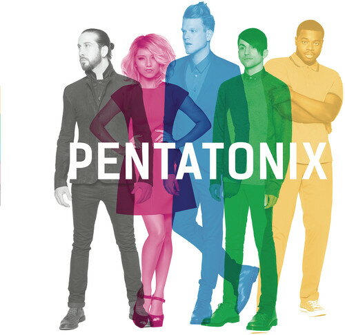 ペンタトニックス Pentatonix - Pentatonix LP レコード 【輸入盤】