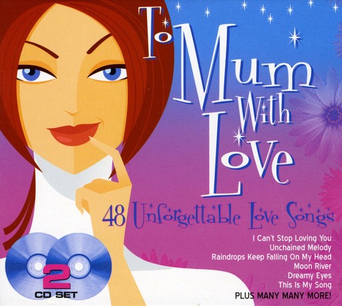 【取寄】To Mum with Love - To Mum with Love CD アルバム 【輸入盤】