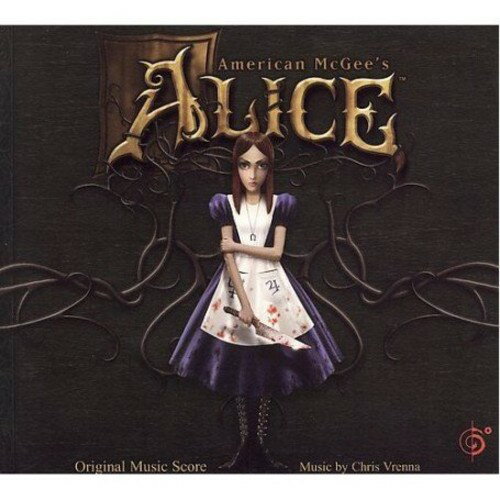 【取寄】American McGee's Alice (Score) / O.S.T. - American McGee's Alice (Score) (オリジナル・サウンドトラック) サントラ CD アルバム 【輸入盤】