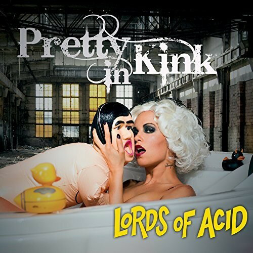 ◆タイトル: Pretty In Kink◆アーティスト: Lords of Acid◆現地発売日: 2018/05/18◆レーベル: Metropolis Records◆その他スペック: Limited Edition (限定版)Lords of Acid - Pretty In Kink LP レコード 【輸入盤】※商品画像はイメージです。デザインの変更等により、実物とは差異がある場合があります。 ※注文後30分間は注文履歴からキャンセルが可能です。当店で注文を確認した後は原則キャンセル不可となります。予めご了承ください。[楽曲リスト]Vinyl LP pressing. Lords of Acid returns with Pretty In Kink. The album features all the best of Lords of Acid, the raw techno-carnality of the debut Lust, to the experiments & electro-thrash later albums like Voodoo-U & Farstucker. On Pretty In Kink, stunning new singer Marieke Bresseleers, the legendary Lords mastermind Praga Khan & longtime collaborator Erhan Kurkun create a electro-industrial-techno classic!