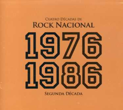 【取寄】4 Decadas De Rock Nacional 197 / Var - 4 Decadas de Rock Nacional 197 CD アルバム 【輸入盤】
