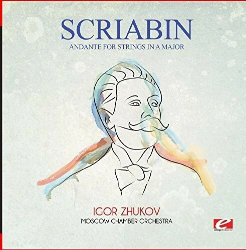 Scriabin - Andante for Strings in a Major CD Ao yAՁz