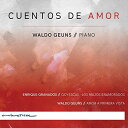 ◆タイトル: Cuentos de Amor◆アーティスト: Granados / Geuns◆現地発売日: 2018/04/20◆レーベル: AntarcticaGranados / Geuns - Cuentos de Amor CD アルバム 【輸入盤】※商品画像はイメージです。デザインの変更等により、実物とは差異がある場合があります。 ※注文後30分間は注文履歴からキャンセルが可能です。当店で注文を確認した後は原則キャンセル不可となります。予めご了承ください。[楽曲リスト]When we play music, we listen to the passages that inspire us, and we listen for emotion. These passages sometimes stay with us in the form of indelible memories, if we hear them at the right time and in the right place. Through experiences like these, music speaks to us and becomes part of our lives. For Waldo Geuns, one such unforgettable musical work is Goyescas by the Spanish composer Enrique Granados. He gives voice to love in all it's joyful and challenging moments in this, his greatest piano suite. Granados uses the titles and the scenographic notes in the score to illustrate how two lovers make overtures to each other as they dance, how their relationship blossoms even as it weathers darker days, until fate ultimately takes it's toll and one of the lovers passes away, leaving the other behind with beautiful memories. Granados, like Rachmaninov, was one of the last great pianist-composers. His mastery of the piano can be heard in his exceptional virtuosity and lyricism.