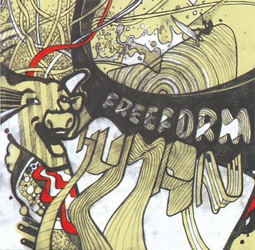 【取寄】Freeform - Human CD アルバム 【輸入盤】