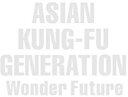 【取寄】Asian Kung-Fu Generation - Wonder Future CD アルバム 【輸入盤】