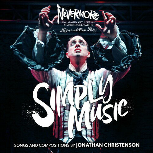 Jonathan Christenson - Nevermore - Simply Music (オリジナル・サウンドトラック) サントラ CD アルバム 【輸入盤】