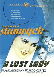 A Lost Lady DVD 【輸入盤】