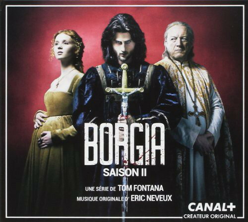 【取寄】Various Artists - Borgia Saison 2 CD アルバム 【輸入盤】