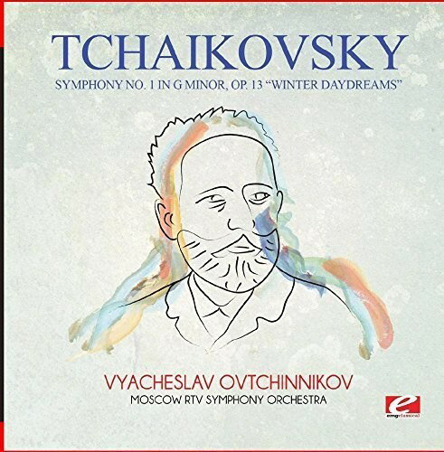 チャイコフスキー Tchaikovsky - Tchaikovsky: Symphony No. 1 in G Minor, Op. 13 Winter Daydreams CD アルバム 【輸入盤】