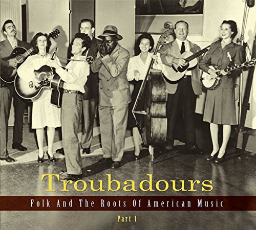 【取寄】Troubadours Part 1 / Various - Troubadours Part 1 CD アルバム 【輸入盤】