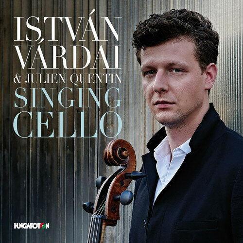 De Falla / Vardai / Quentin - Singing Cello CD Х ͢ס