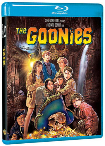 The Goonies ブルーレイ 【輸入盤】