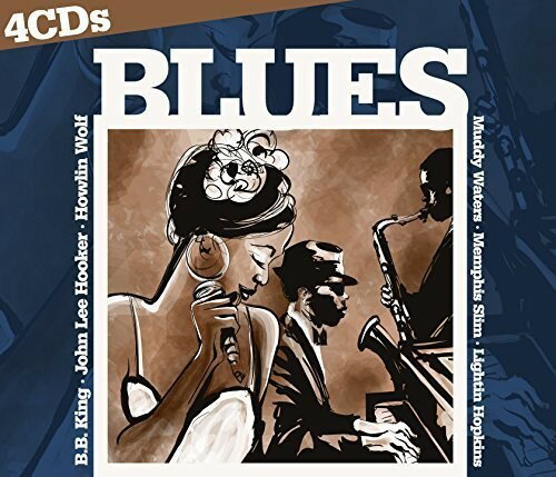 【取寄】Blues / Various - Blues CD アルバム 【輸入盤】