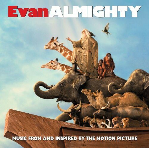 Evan Almighty / O.S.T. - Evan Almighty (オリジナル・サウンドトラック) サントラ CD アルバム 【輸入盤】