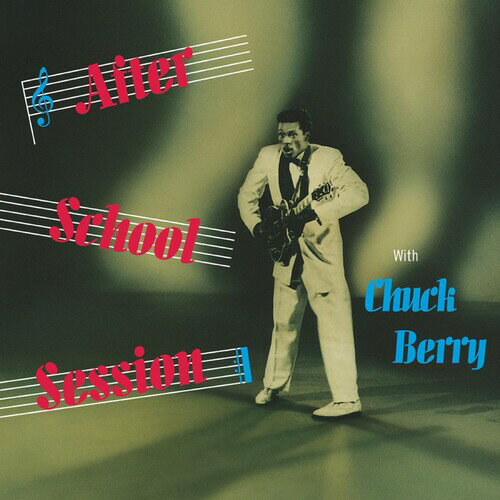 【取寄】チャックベリー Chuck Berry - After School Session LP レコード 【輸入盤】