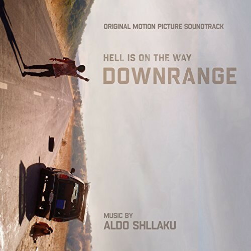 【取寄】Aldo Shllaku - Downrange CD アルバム 【輸入盤】