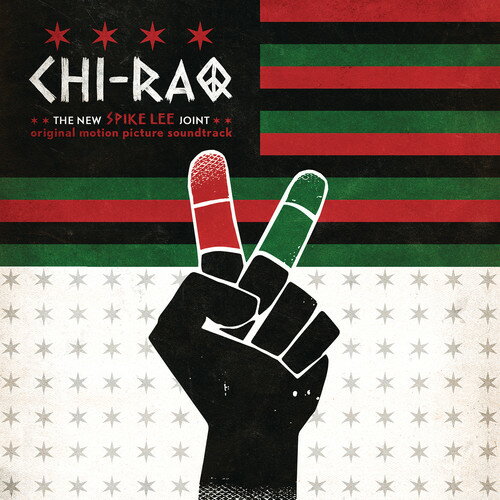 【取寄】Chi-Raq / O.S.T. - Chi-Raq (オリジナル・サウンドトラック) サントラ CD アルバム 【輸入盤】