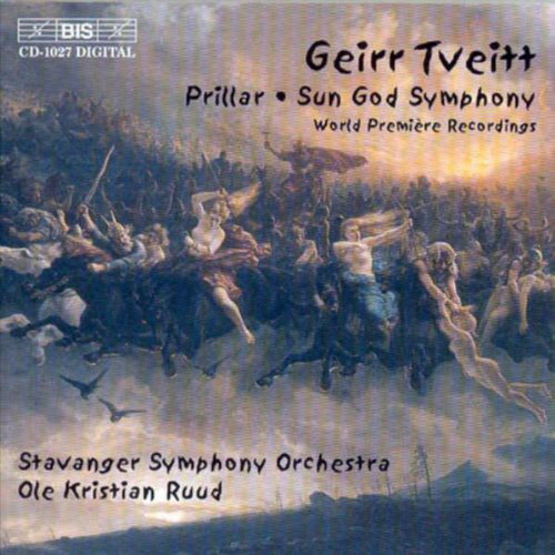 Tveitt / Ruud / Stavanger Symphony Orchestra - Orchestra Music II CD アルバム 