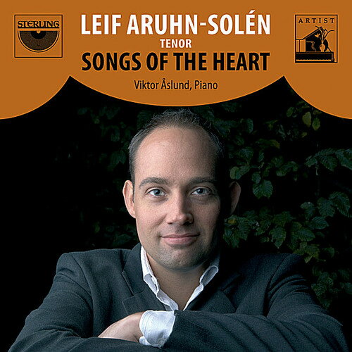 Rangstrom / Leif Aruhn-Solen - Songs of the Heart CD Ao yAՁz