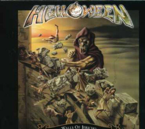 【取寄】ハロウィン Helloween - Walls of Jericho CD アルバム 【輸入盤】