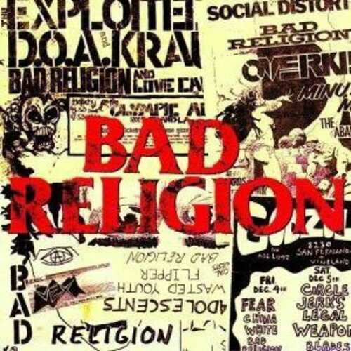 Хåɥꥸ Bad Religion - All Ages LP 쥳 ͢ס