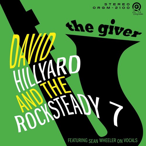 David Hillyard  Rocksteady 7 - Giver CD Х ͢ס