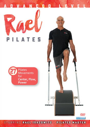 【取寄】Rael Pilates System: Advanced 27 Movements DVD 【輸入盤】