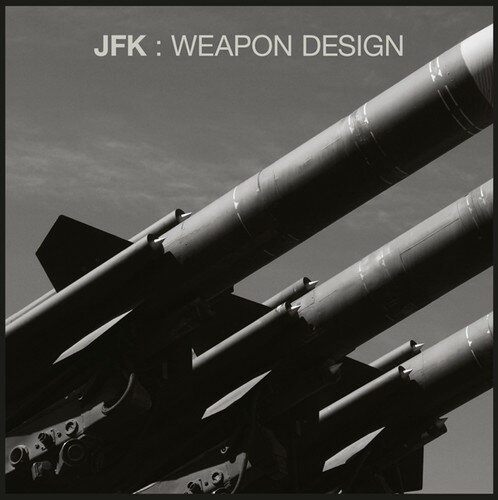 【取寄】JFK - Weapon Design LP レコード 【輸入盤】