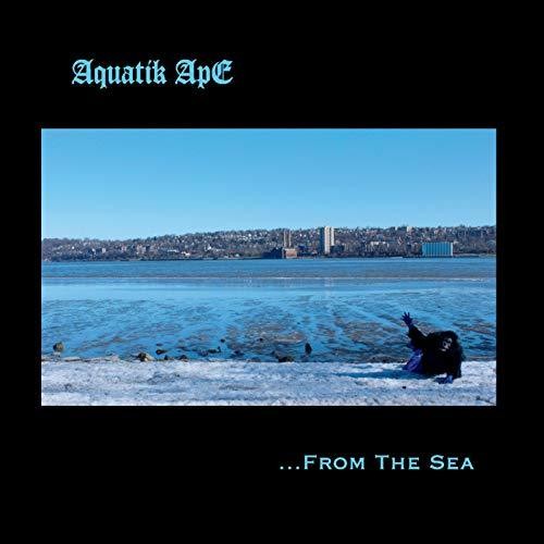 Aquatik Ape - From The Sea CD アルバム 【輸入盤】