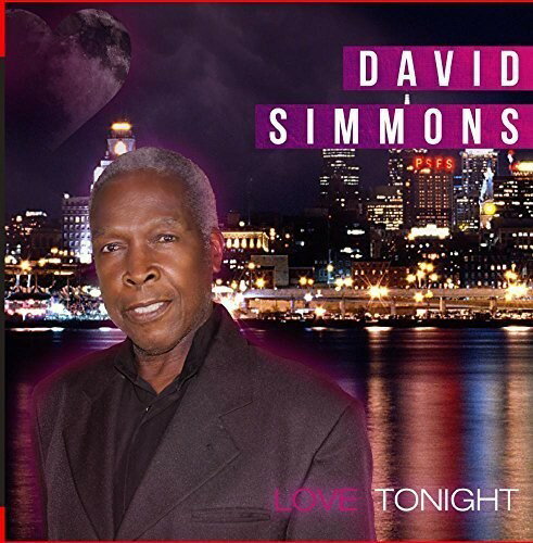 David Simmons - Love Tonight CD アルバム 【輸入盤】