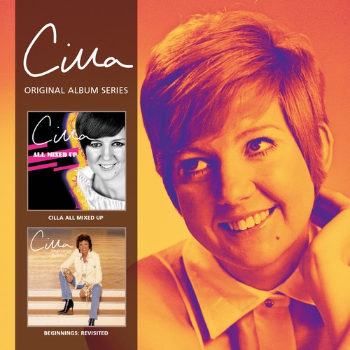 Cilla Black - Cilla All Mixed Up / Beginnings-Revisited CD アルバム 【輸入盤】