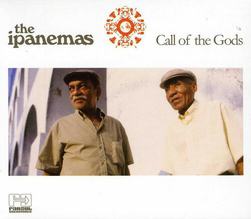 【取寄】Ipanemas - Call of the Gods CD アルバム 【輸入盤】