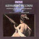 Piccinini / Torelli - Lute Intabulations CD アルバム
