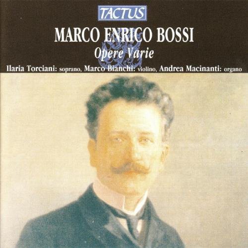 Bossi / Torciani / Bianchi / Macinanti - Various Works CD アルバム 【輸入盤】