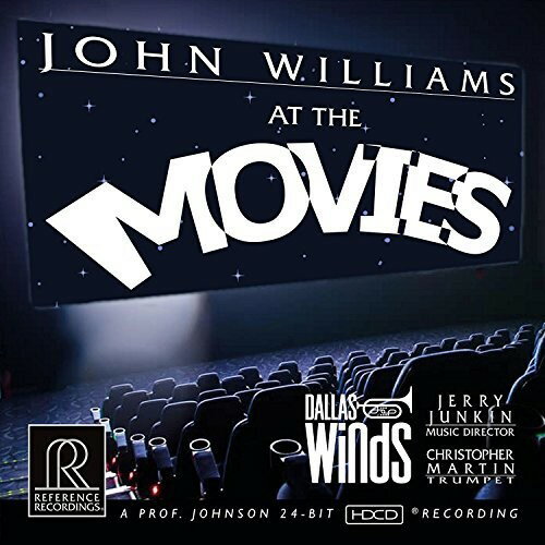 Williams / Martin - At the Movies SACD 【輸入盤】