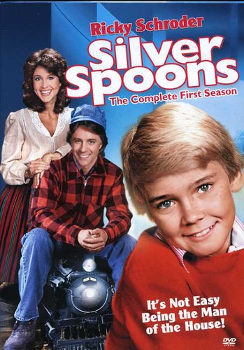 【取寄】Silver Spoons: The Complete First Season DVD 【輸入盤】