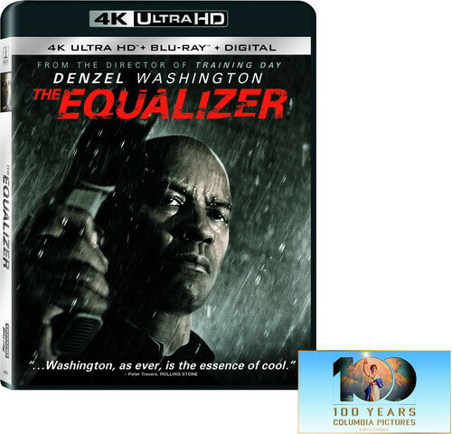 The Equalizer 4K UHD u[C yAՁz