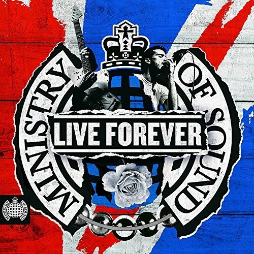 【取寄】Ministry of Sound: Live Forever / Various - Ministry Of Sound: Live Forever CD アルバム 【輸入盤】
